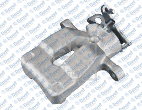 FEBI 178121 Fren Kaliperi Sol Arka Megane Ii Scenic Ii Twingo Ii 1.4 16v 1.6 1.6 16v 2.0 16v 1.5dci 1.9dci 02=> K7j [ Aliminyum Dokme Capi: 34mm 1 Piston ]